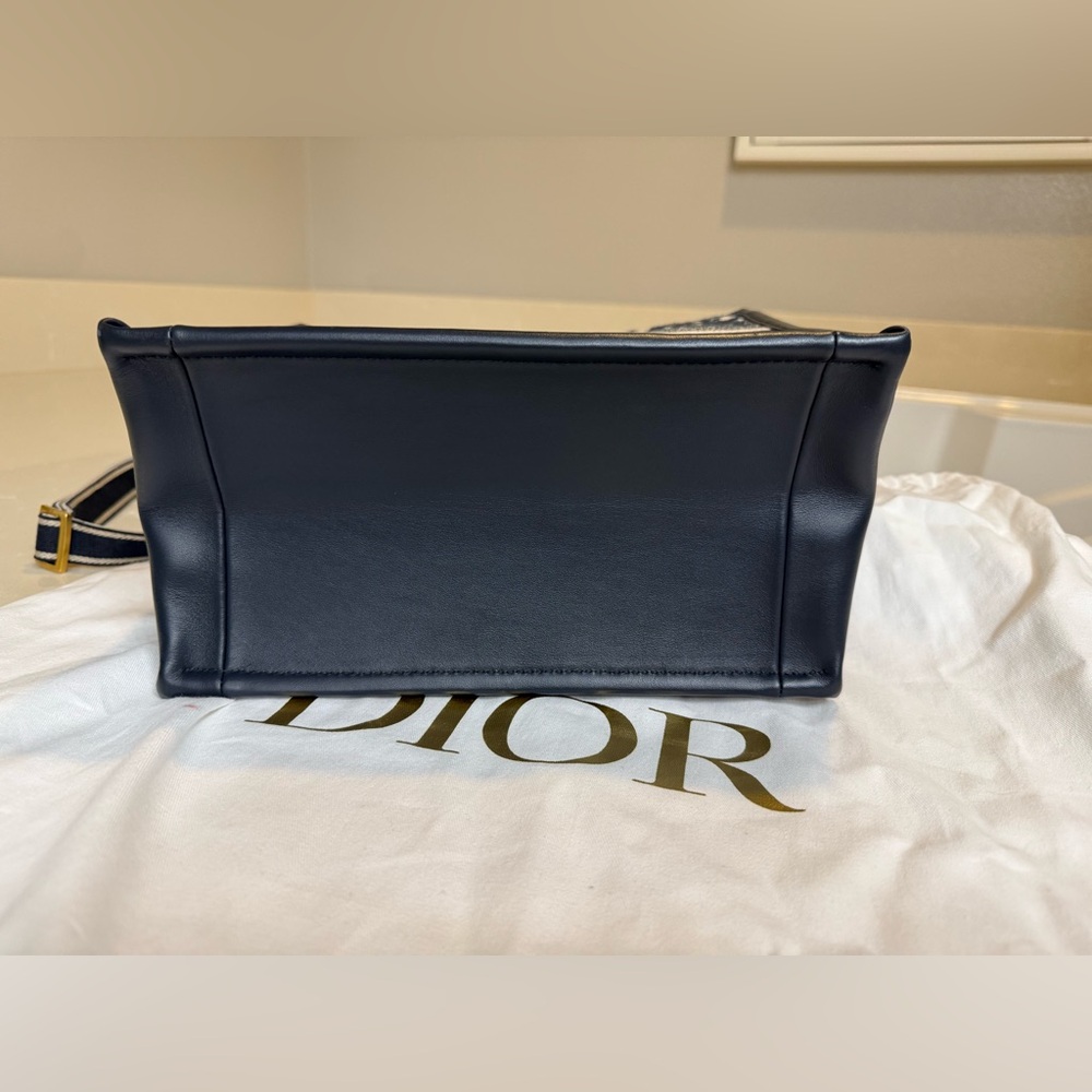Dior Small Book Tote Bag - Picture 8 of 9